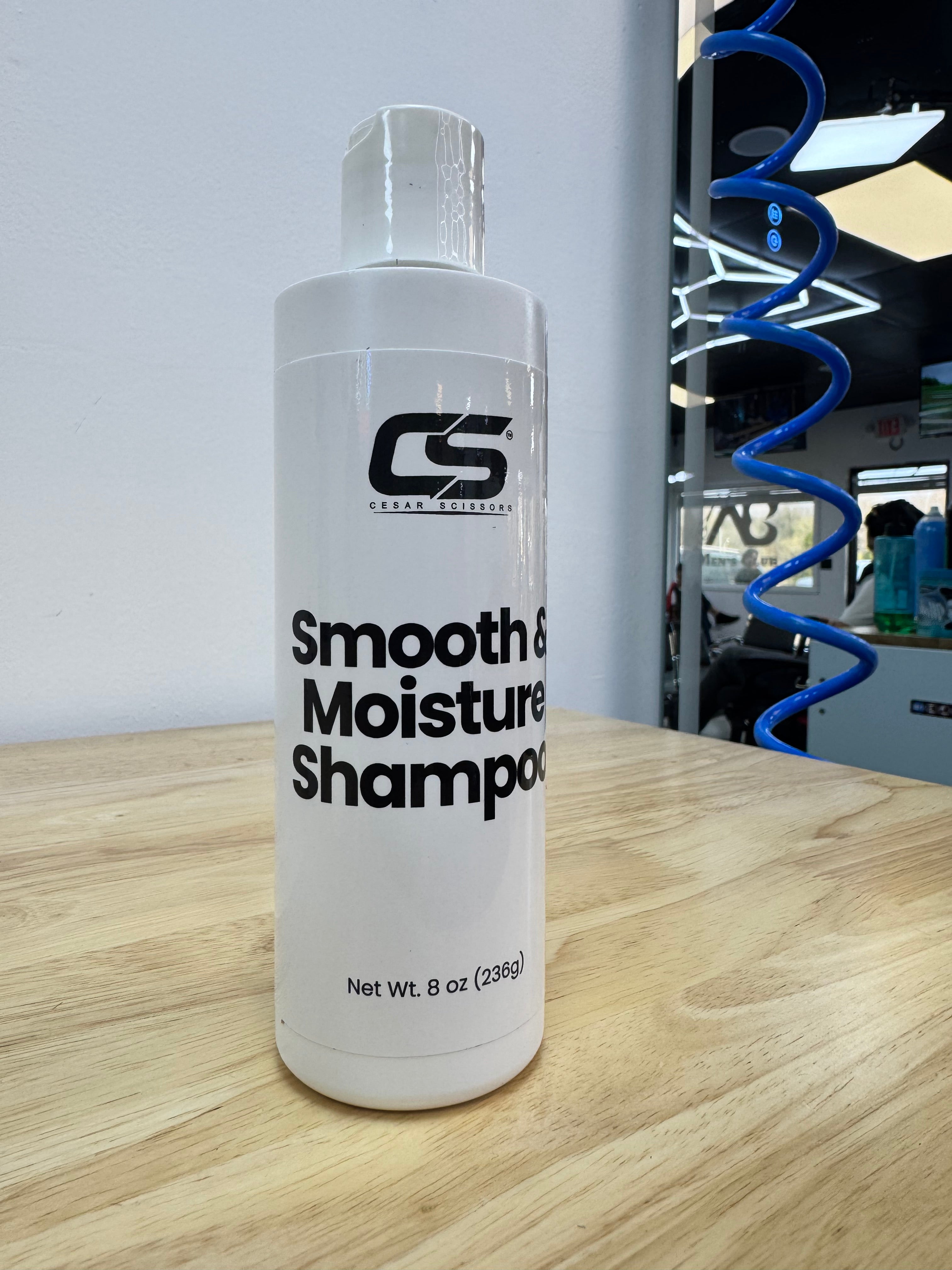 CS smooth moisture shampoo