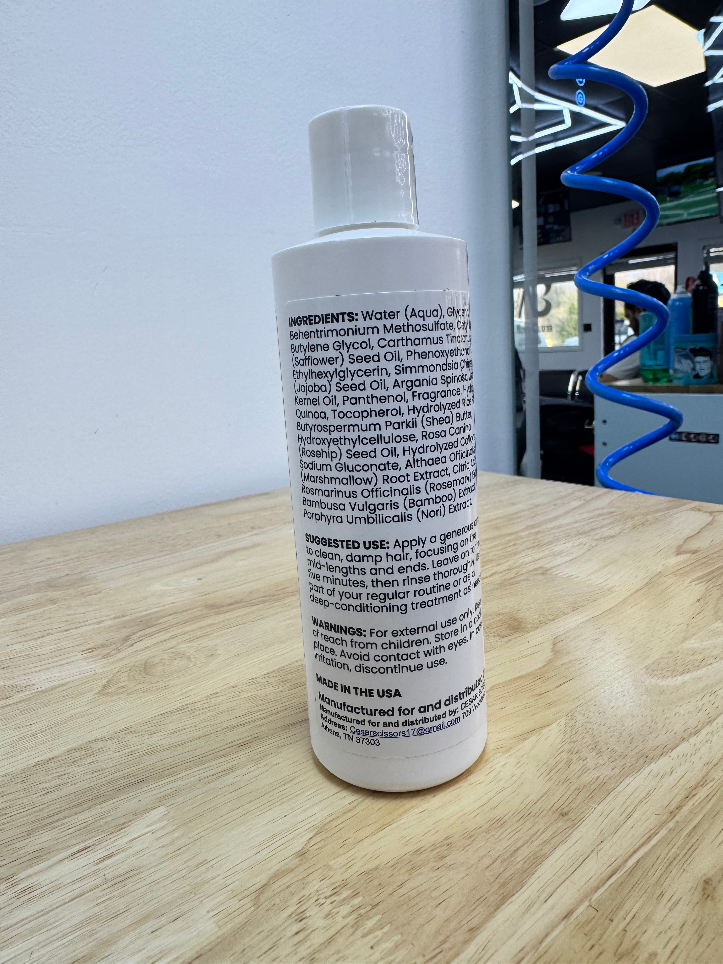 CS vitality balance conditioner