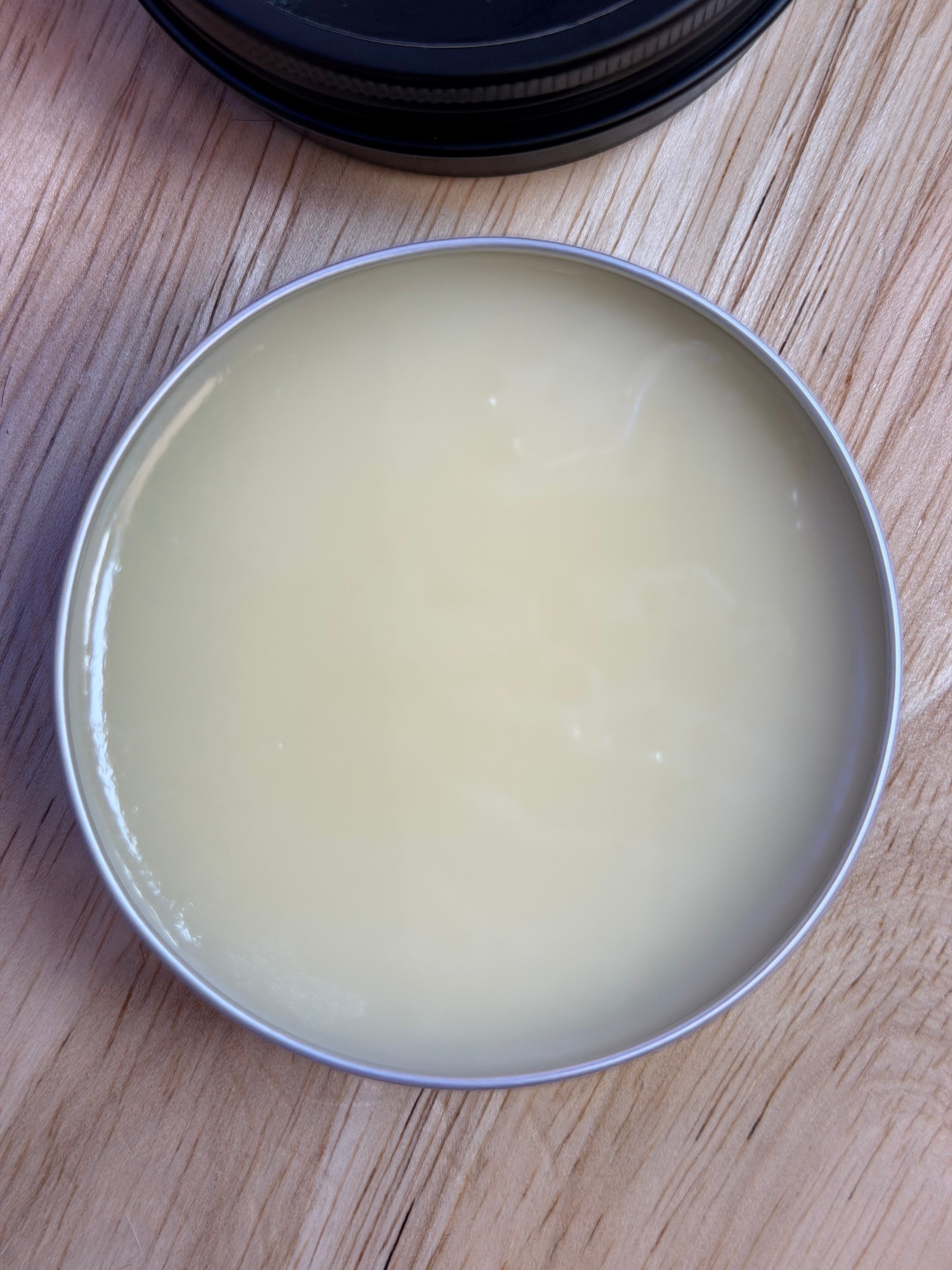Bluee beard balm