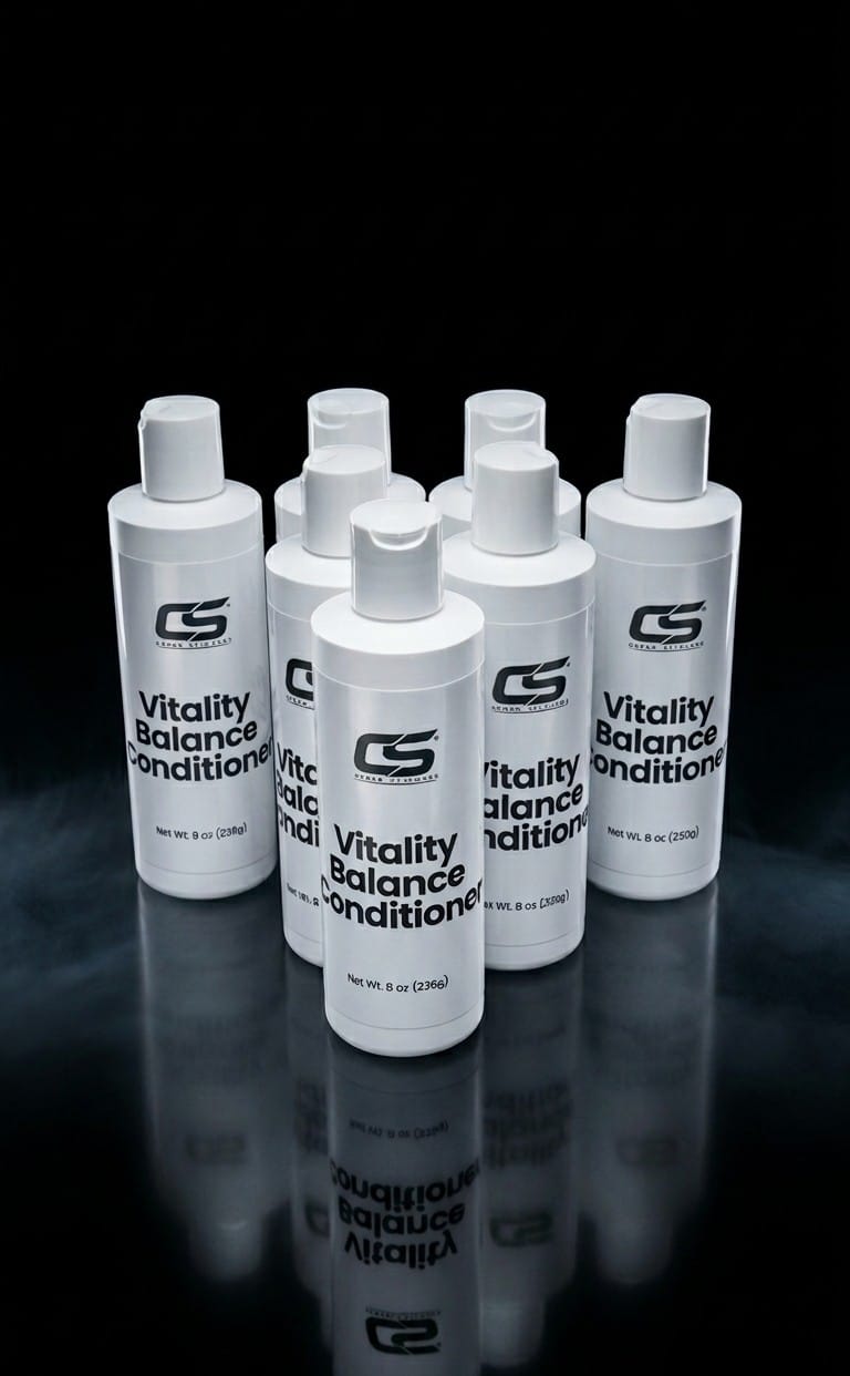 CS Conditioner & Shampoo