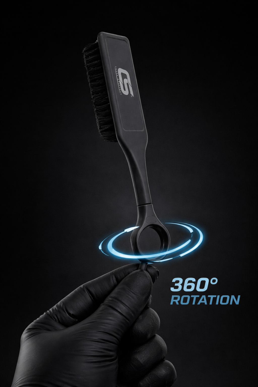 CS 360 hair brush