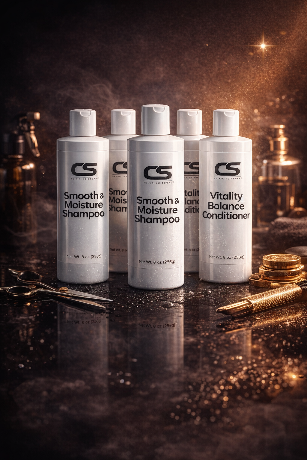 CS Conditioner & Shampoo